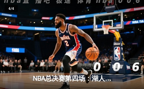 NBA总决赛第四场：湖人逆转勇士，詹姆斯关键三分锁定胜局 - 4