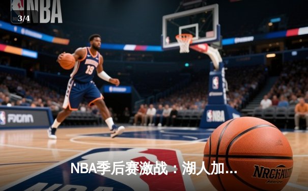 NBA季后赛激战：湖人加时险胜勇士，詹姆斯与库里上演巅峰对决 - 3